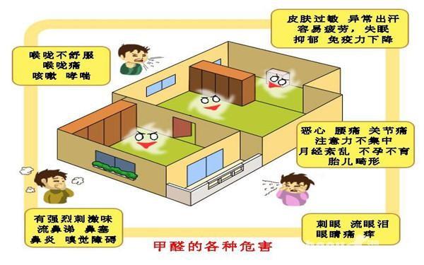 淮北甲醛檢測(cè)治理公司分析空氣污染治理的工藝 淮北甲醛檢測(cè)治理公司分析空氣污染治理的工藝